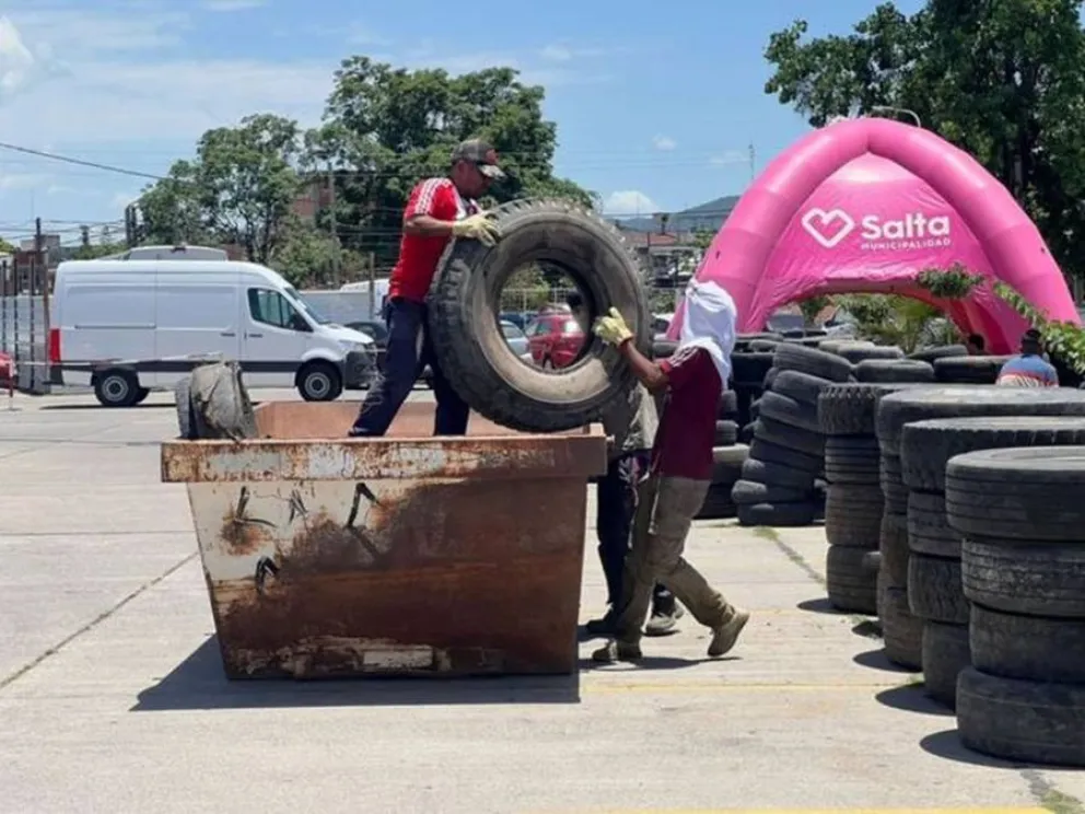 Municipalidad de Salta activa el Neumat&oacute;n para este mi&eacute;rcoles
