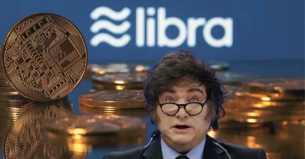 caso $LIBRA documento involucra a Javier Milei 