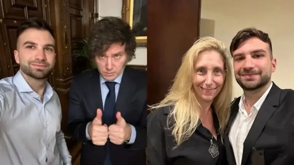 caso $LIBRA documento involucra a Javier Milei 