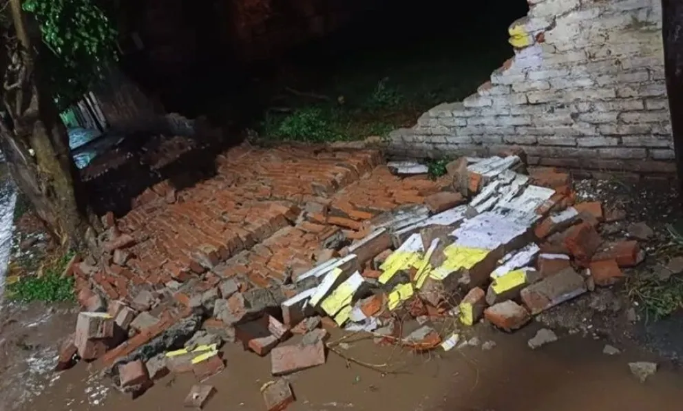 Emergencia en el Norte salteño y Hernández ausente
