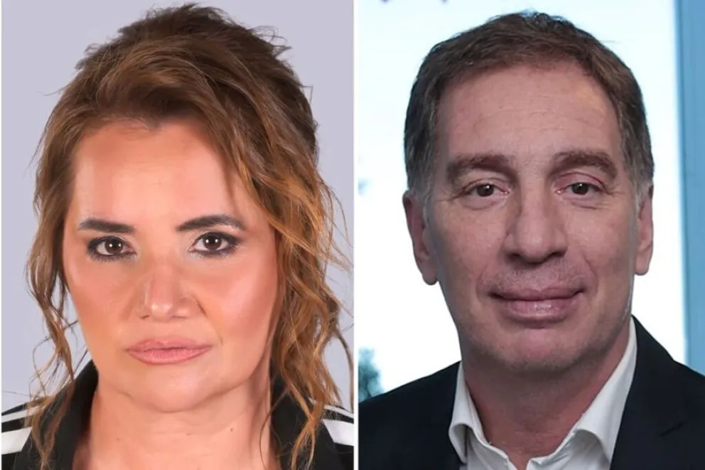 Jorge Rial revel&oacute; el motivo de la salida de Nancy Pazos de Telefe