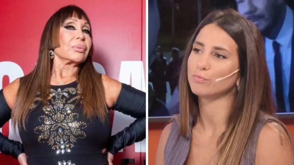 &Aacute;ngel de Brito revel&oacute; estado de Cinthia Fern&aacute;ndez tras su salida de El Trece