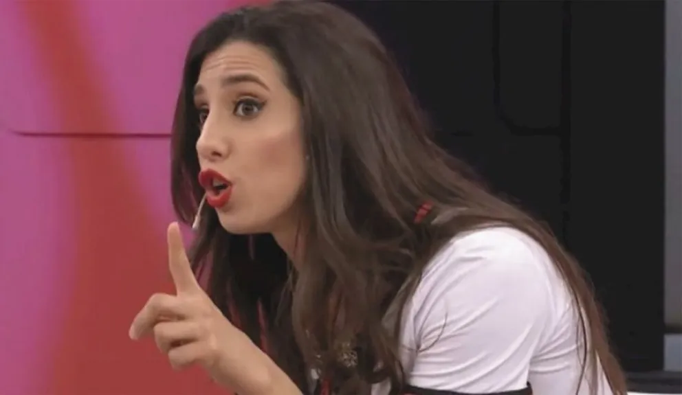 &Aacute;ngel de Brito revel&oacute; estado de Cinthia Fern&aacute;ndez tras su salida de El Trece