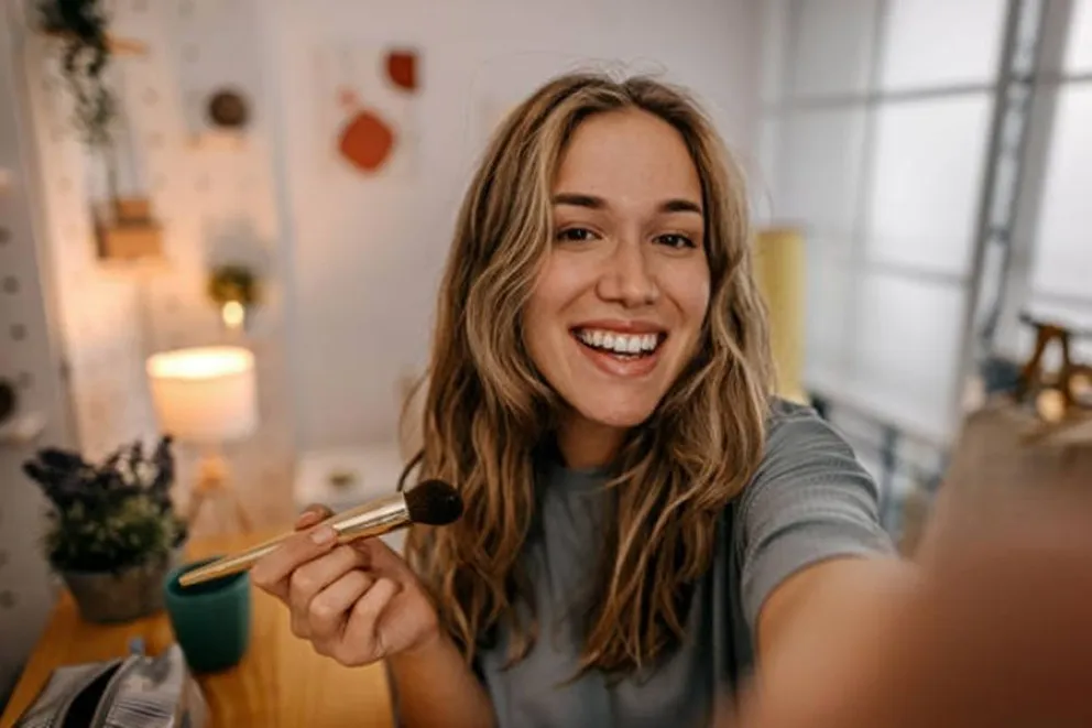 Maquillaje natural para oto&ntilde;o-invierno