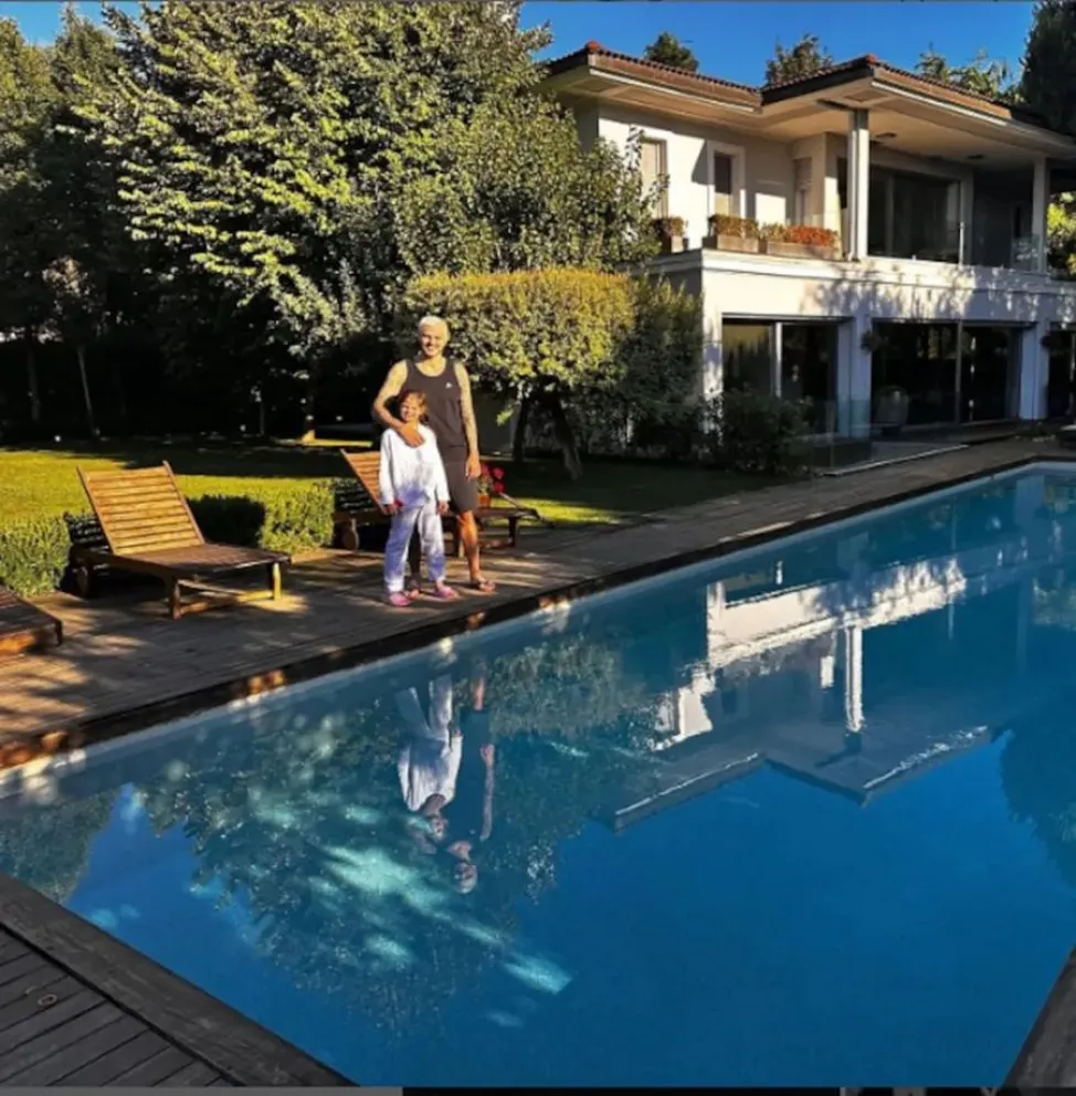 Mauro Icardi con problemas legales en Turqu&iacute;a