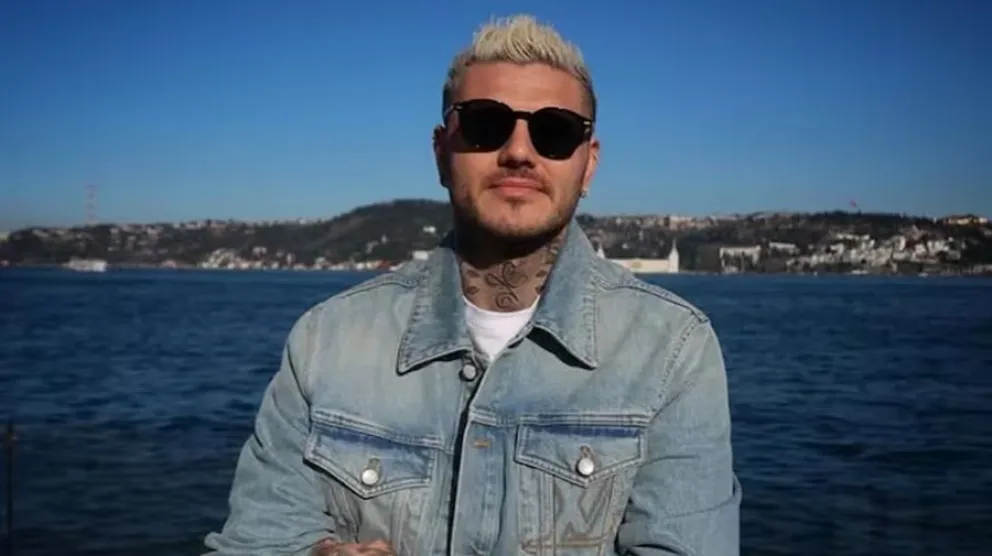 Mauro Icardi con problemas legales en Turqu&iacute;a