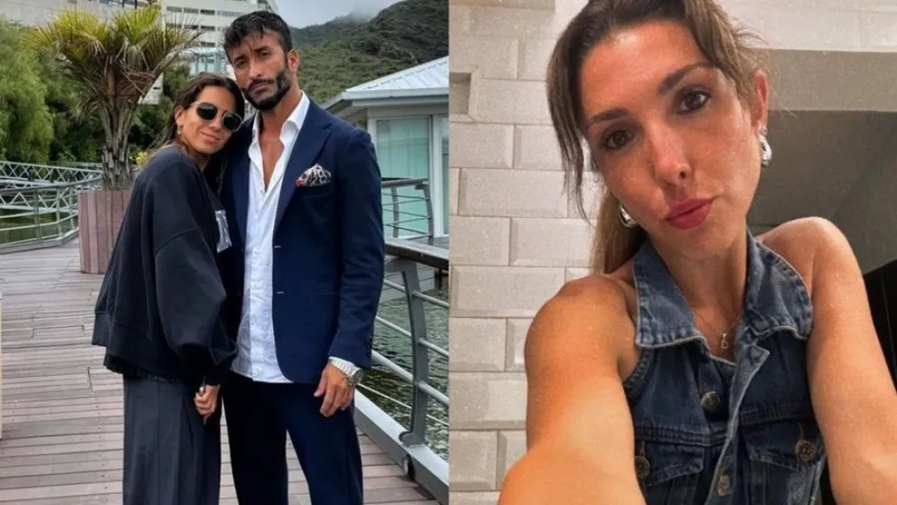 Cinthia Fern&aacute;ndez acus&oacute; de amenazas a ex esposa de su pareja