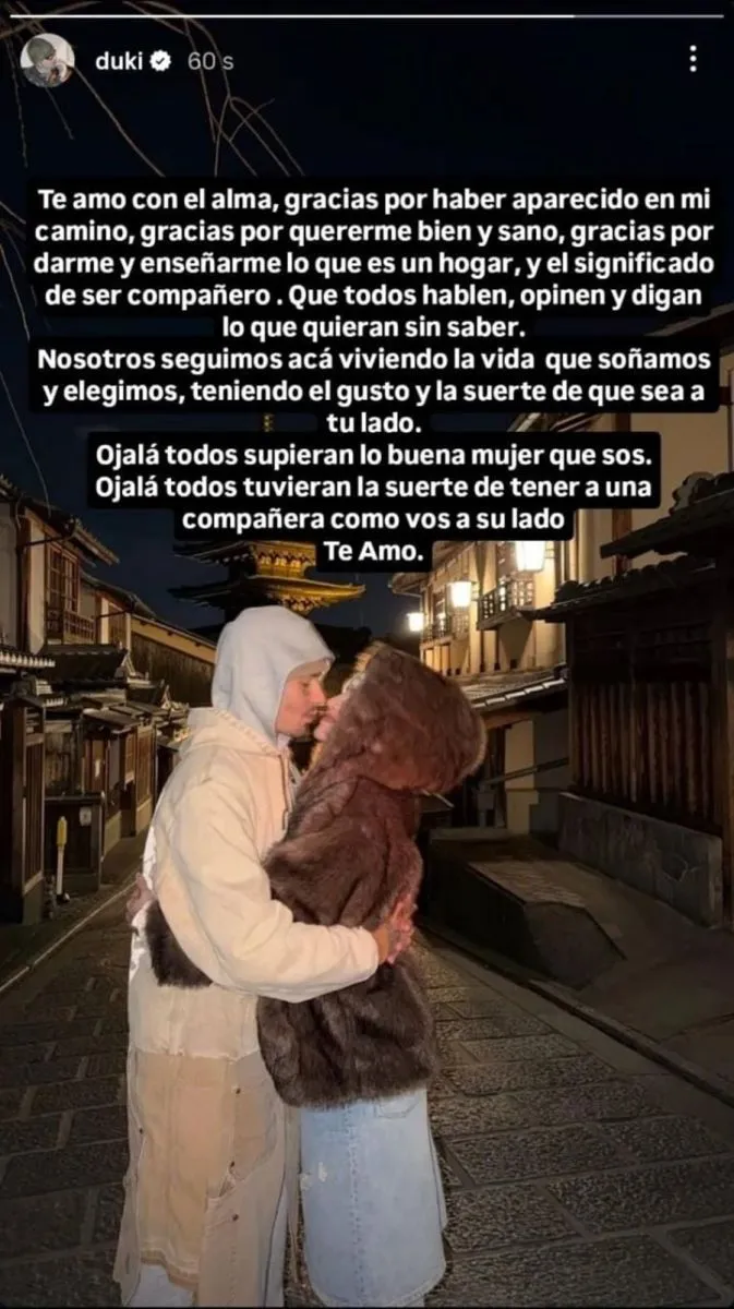 El duro descargo de Emilia Mernes despu&eacute;s de d&iacute;as de silencio