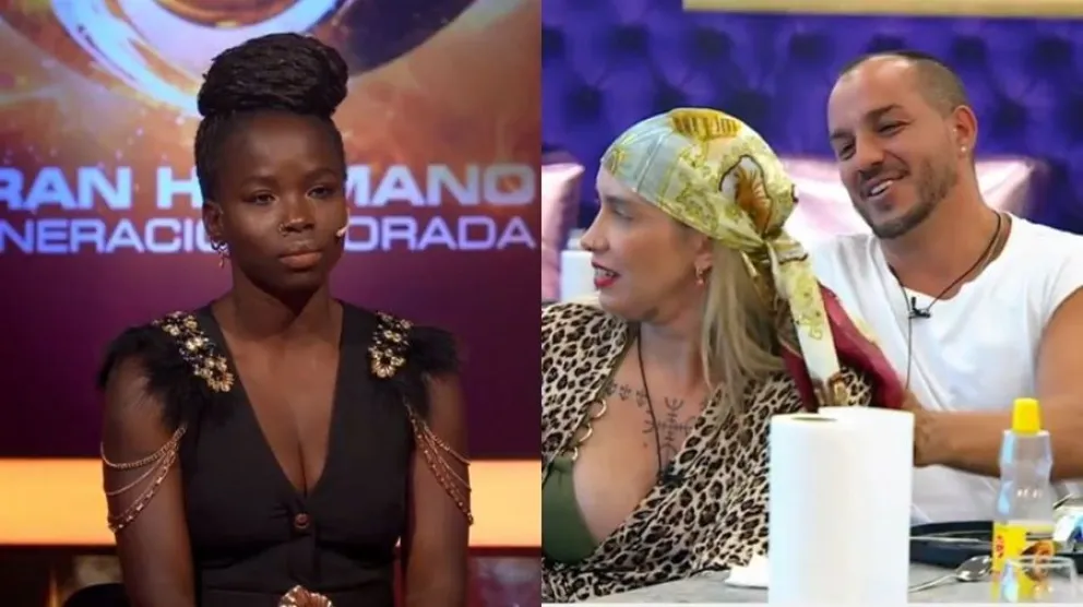 Jenny Mavinga abandon&oacute; Gran Hermano y vio el video del esc&aacute;ndalo