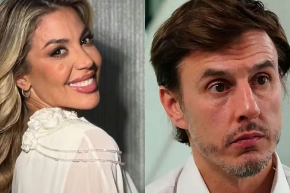 Roberto Garc&iacute;a Morit&aacute;n rumores de v&iacute;nculo con famosa modelo