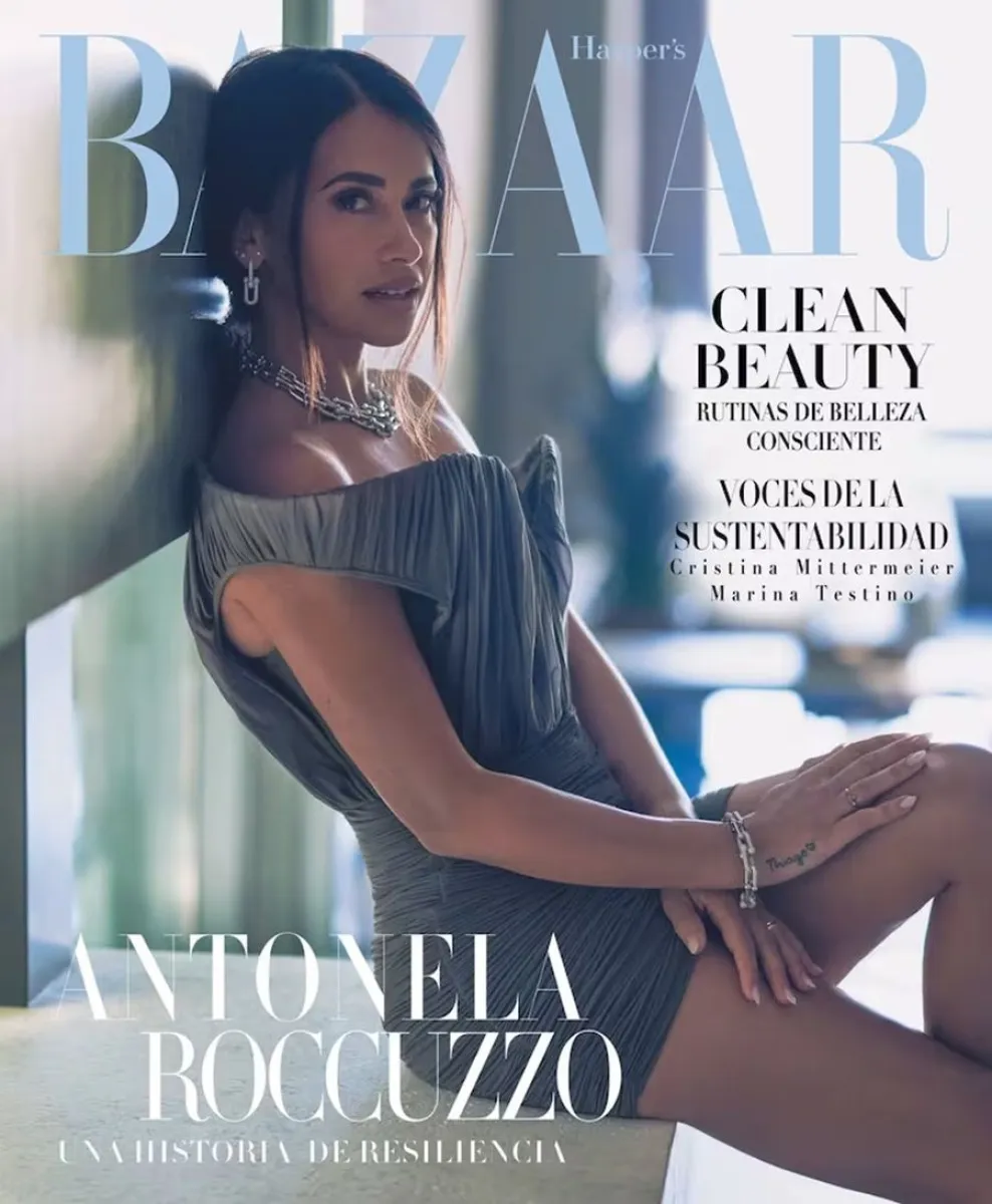 Por qu&eacute; Antonela Roccuzzo no acompa&ntilde;&oacute; a Messi a Argentina