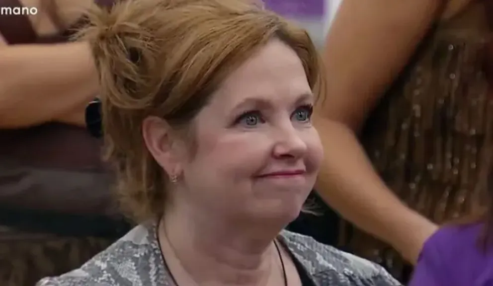 Andrea del Boca con los d&iacute;as contados en Gran Hermano
