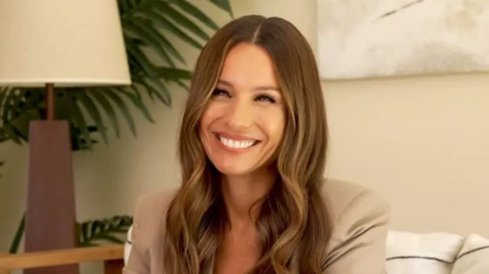 Pampita fulminó a Roberto García Moritán