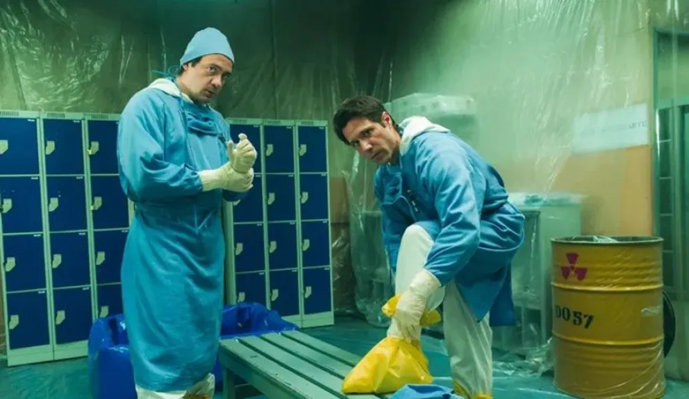 "Emergencia radiactiva" la miniserie de Netflix un hecho real