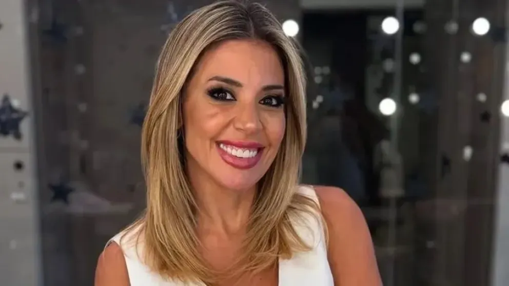 Virginia Gallardo enfrentó rumores con Roberto García Moritán