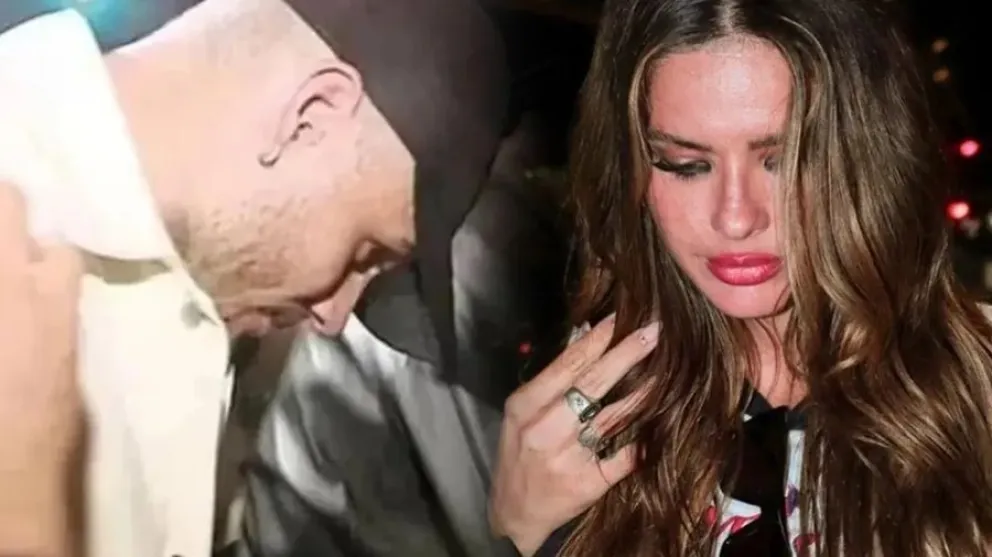 Mauro Icardi y la China Suárez caos para salir del país