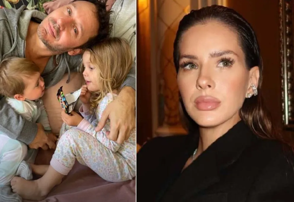 Mauro Icardi y la China Suárez caos para salir del país