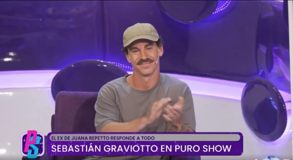 Juana Repetto exploto contra los dichos de Sebastián Repetto