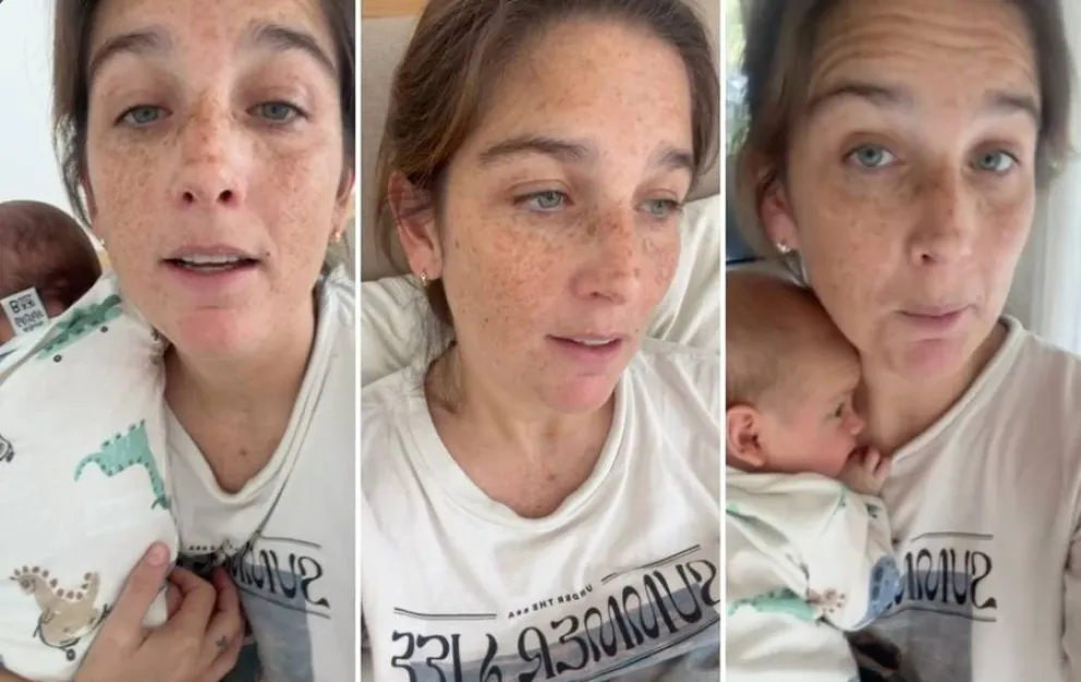 Juana Repetto exploto contra los dichos de Sebastián Repetto