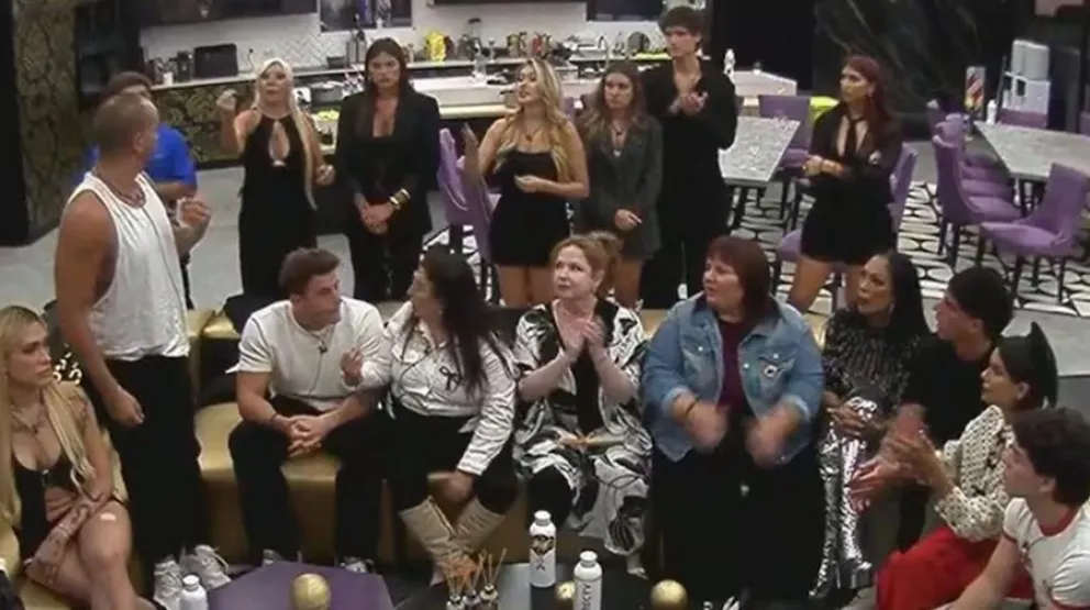 Todos los participantes de Gran Hermano sancionados tras la placa de nominados