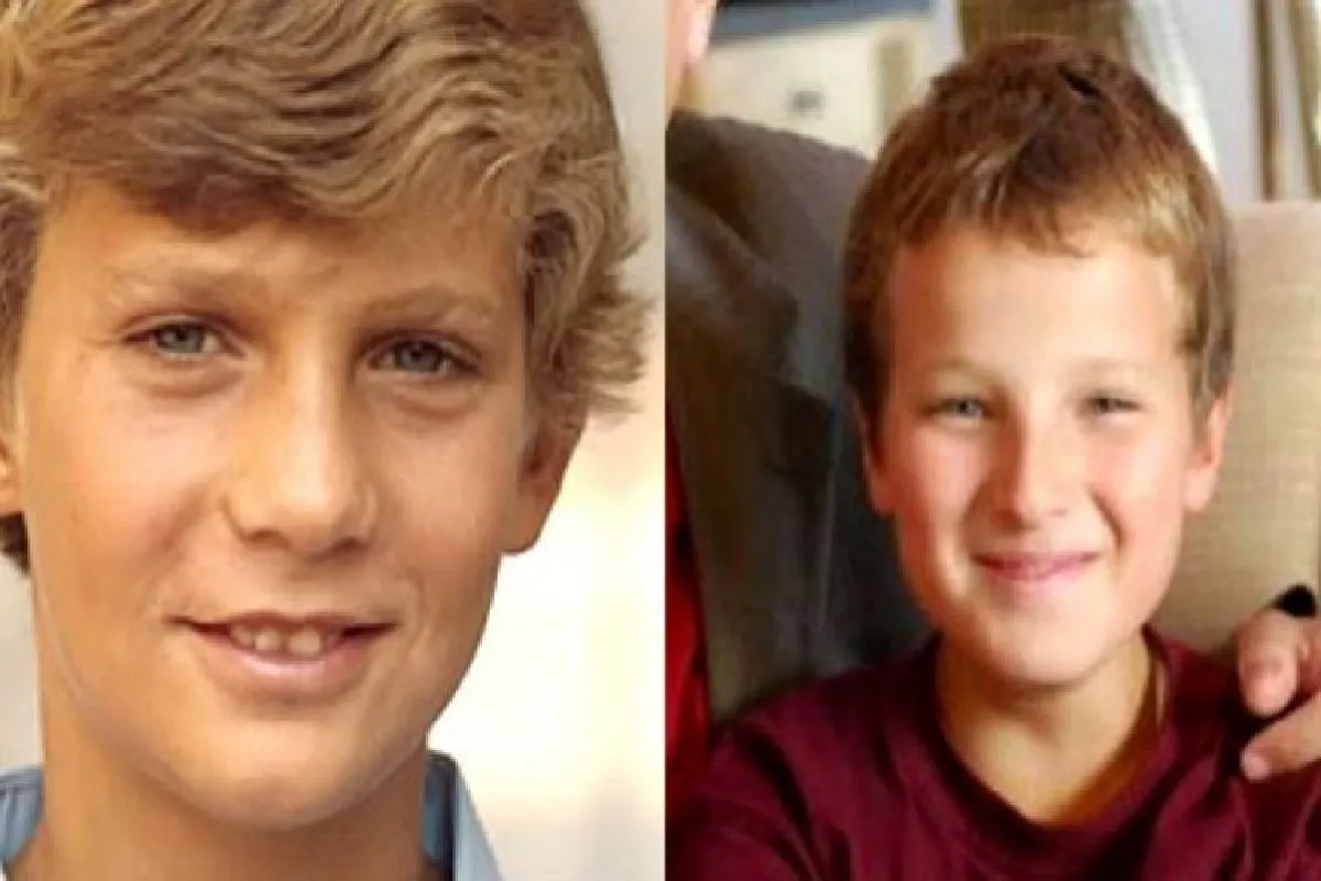 Zarzuela en crisis: el parecido del hijo de Corinna con el Rey Felipe ...