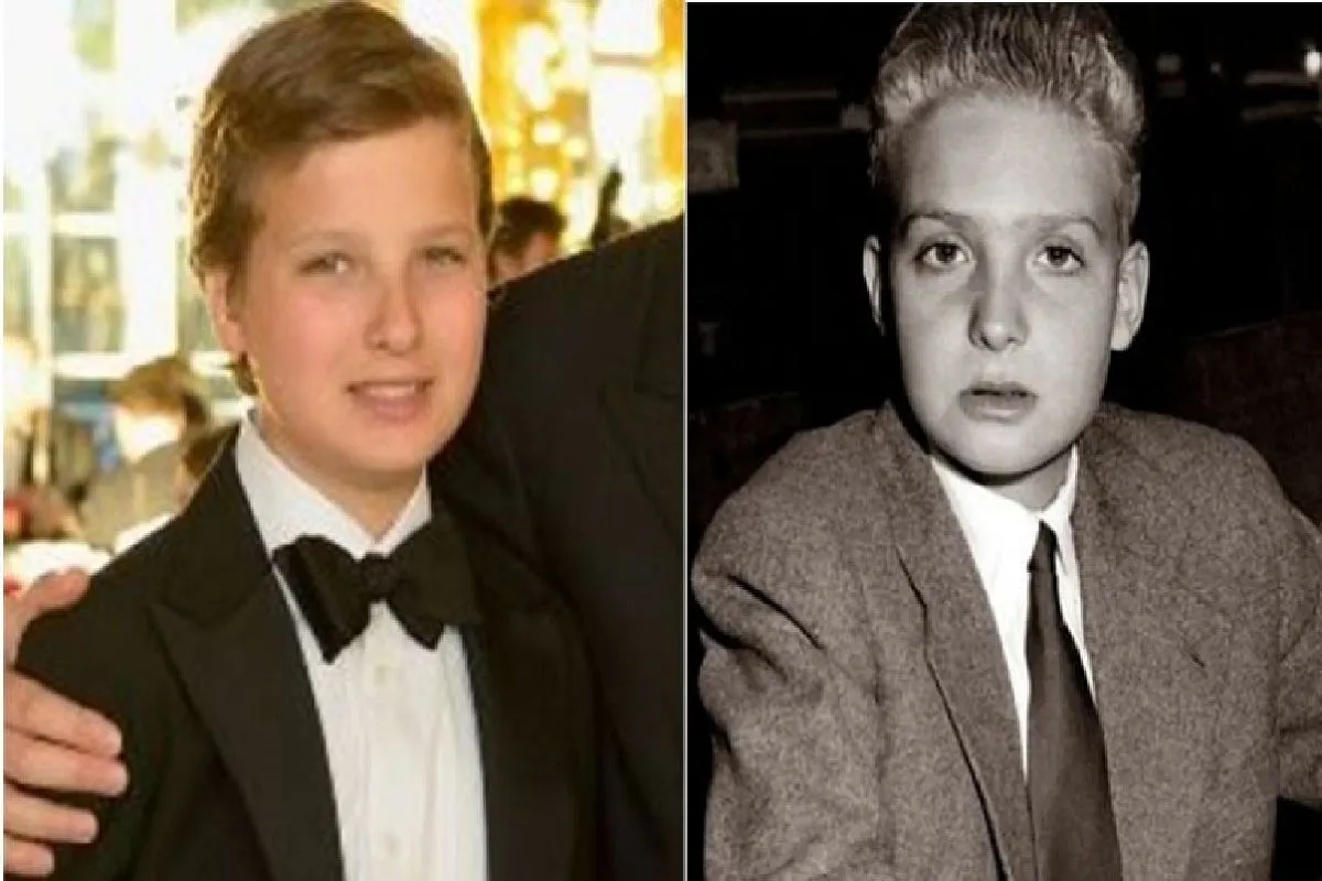 Zarzuela en crisis: el parecido del hijo de Corinna con el Rey Felipe ...