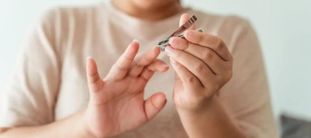 &iquest;Limar o cortar las u&ntilde;as? cu&aacute;l es la mejor decisi&oacute;n