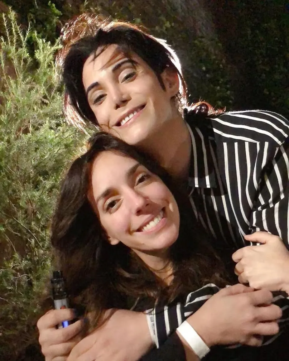 Tamara Pettinato habl&oacute; del juicio y de la enfermedad de su hermano