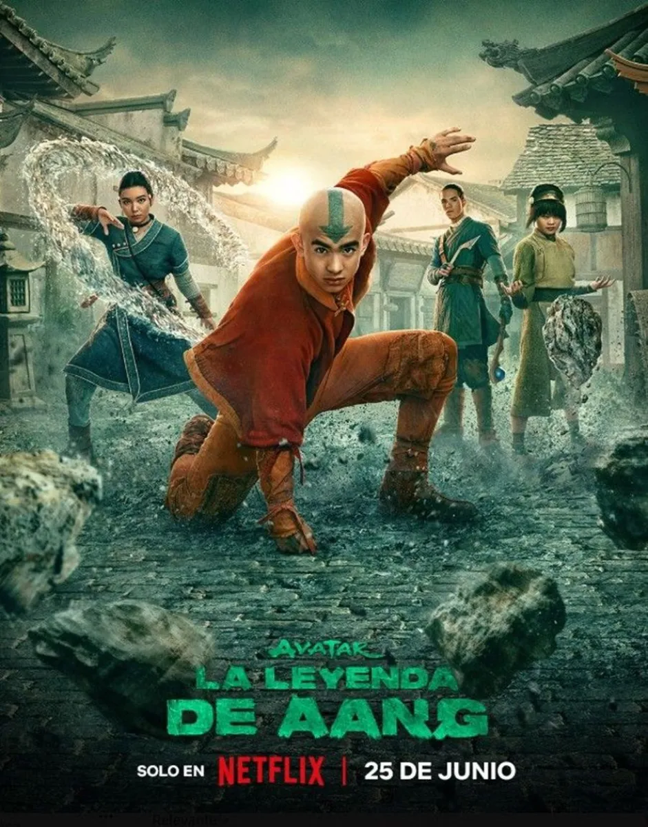 Netflix confirm&oacute; el estreno de la segunda temporada de Avatar