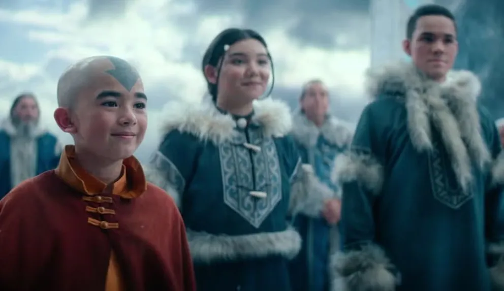 Netflix confirm&oacute; el estreno de la segunda temporada de Avatar