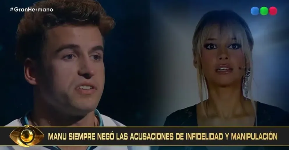 As&iacute; fue el derecho a r&eacute;plica de Zoe Bogach y Manuel &Iacute;bero