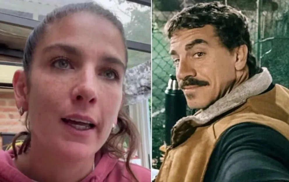 Juana Repetto preocupaci&oacute;n con salud de uno de sus hijos