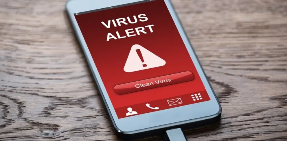 C&oacute;mo detectar si tu celular tiene un virus