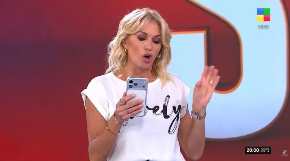 Yanina Latorre denunció que Andrea del Boca rompió el aislamiento