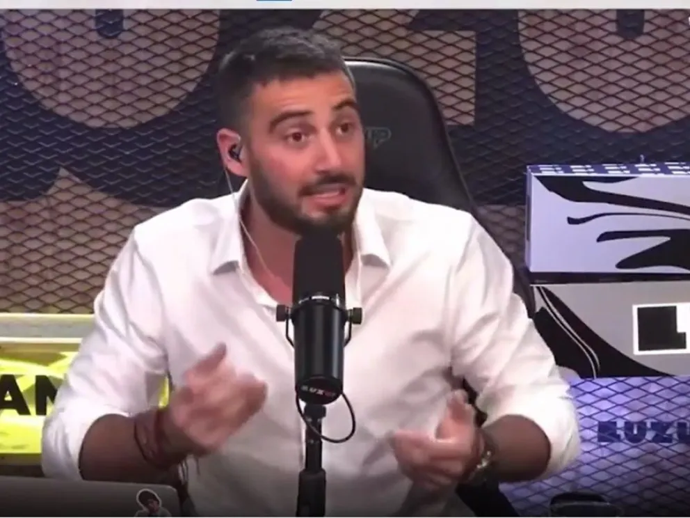 Nico Occhiato involucrado en demanda por problema dom&eacute;stico