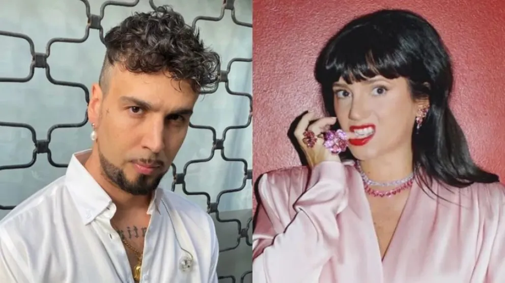 Griselda Siciliani festejo de cumplea&ntilde;os en Italia acompa&ntilde;ada
