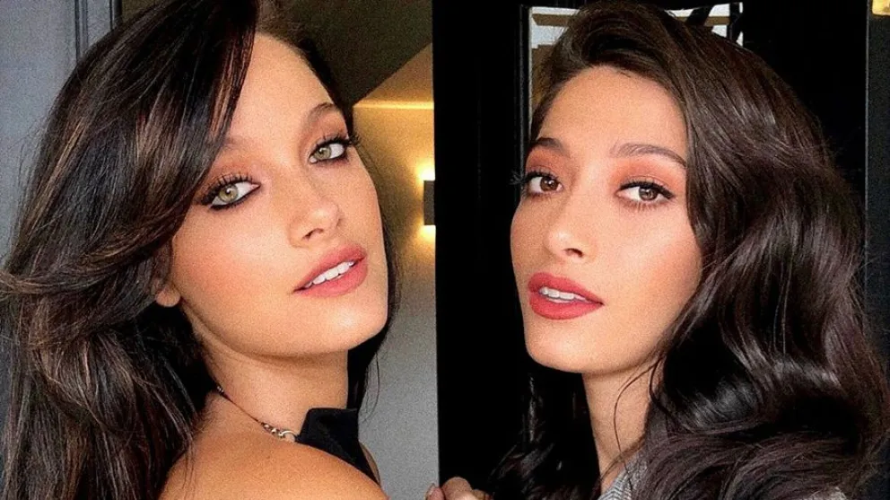 Oriana Sabatini gesto sorpresivo a su hermana Tiziana