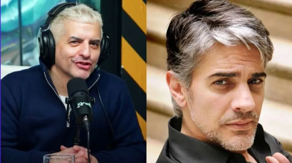 Pablo Echarri habl&oacute; de su relaci&oacute;n con Nancy Dupl&aacute;a