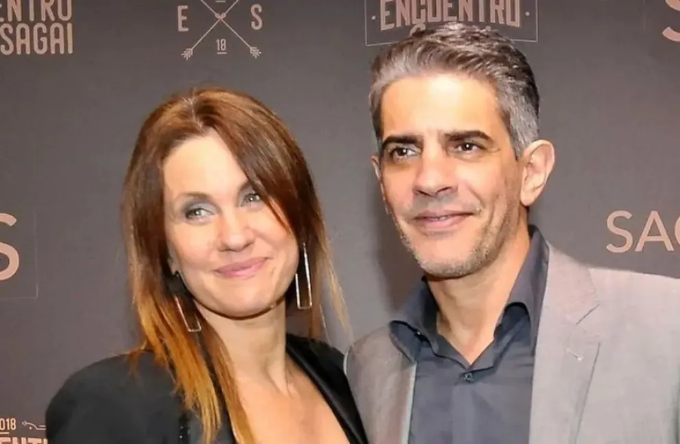 Pablo Echarri habl&oacute; de su relaci&oacute;n con Nancy Dupl&aacute;a