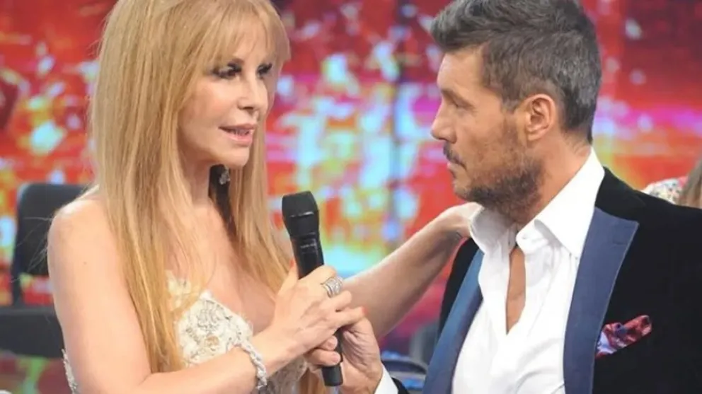 Graciela Alfano confes&oacute; c&oacute;mo fue su relaci&oacute;n con Marcelo Tinelli