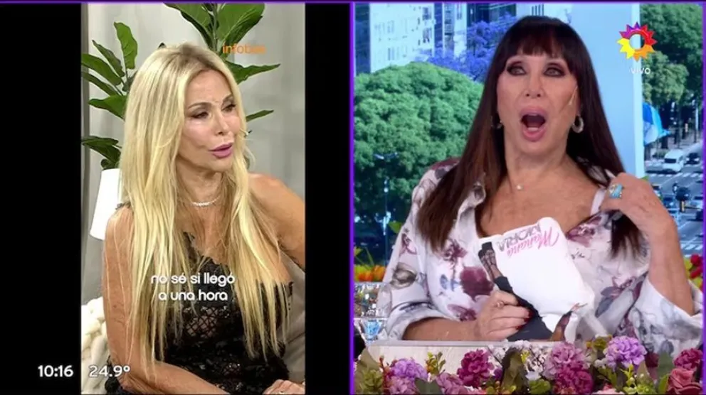 Graciela Alfano confes&oacute; c&oacute;mo fue su relaci&oacute;n con Marcelo Tinelli