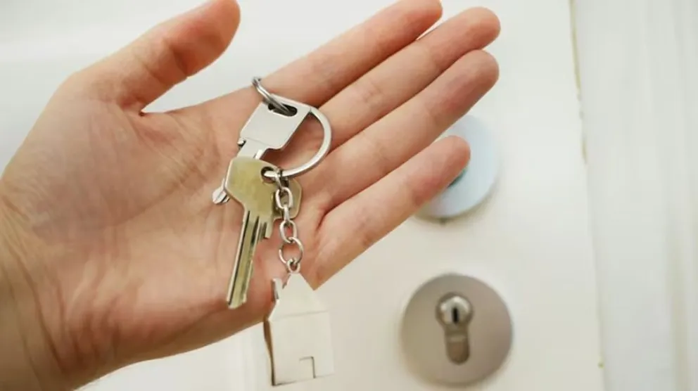 Seg&uacute;n el Feng Shui d&oacute;nde dejar las llaves de casa