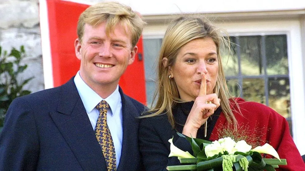 M&aacute;xima Zorreguieta y la frase que sacudi&oacute; la corona