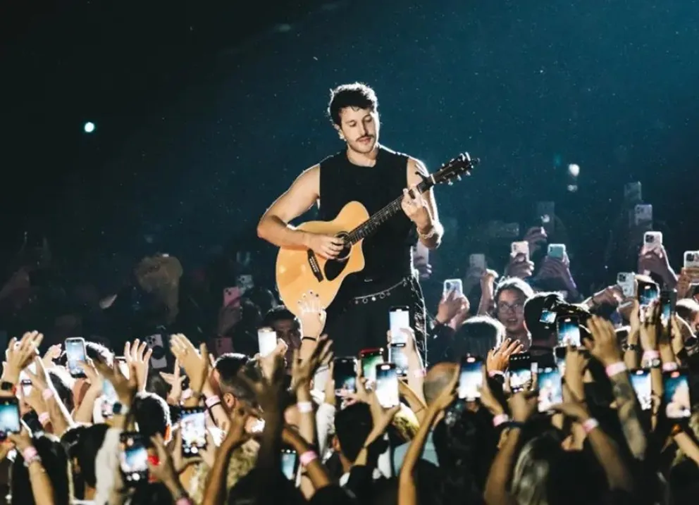 Sebasti&aacute;n Yatra regresa a la Argentina con concierto imperdible