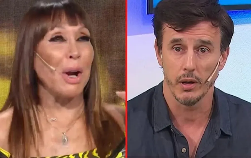 Roberto Garc&iacute;a Morit&aacute;n rompe el silencio sobre v&iacute;nculo con Virginia Gallardo