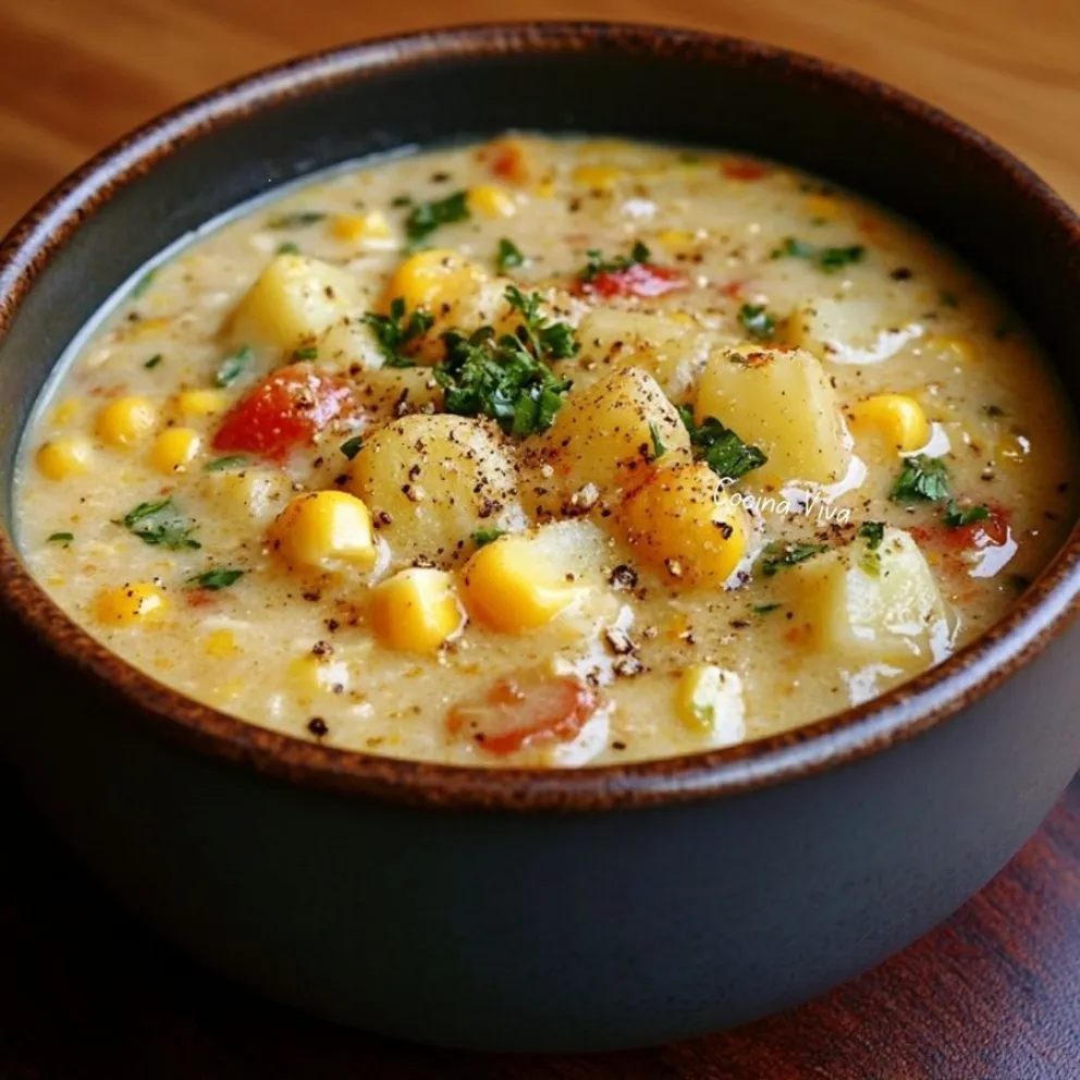 La receta de sopa de verduras ideal para el oto&ntilde;o