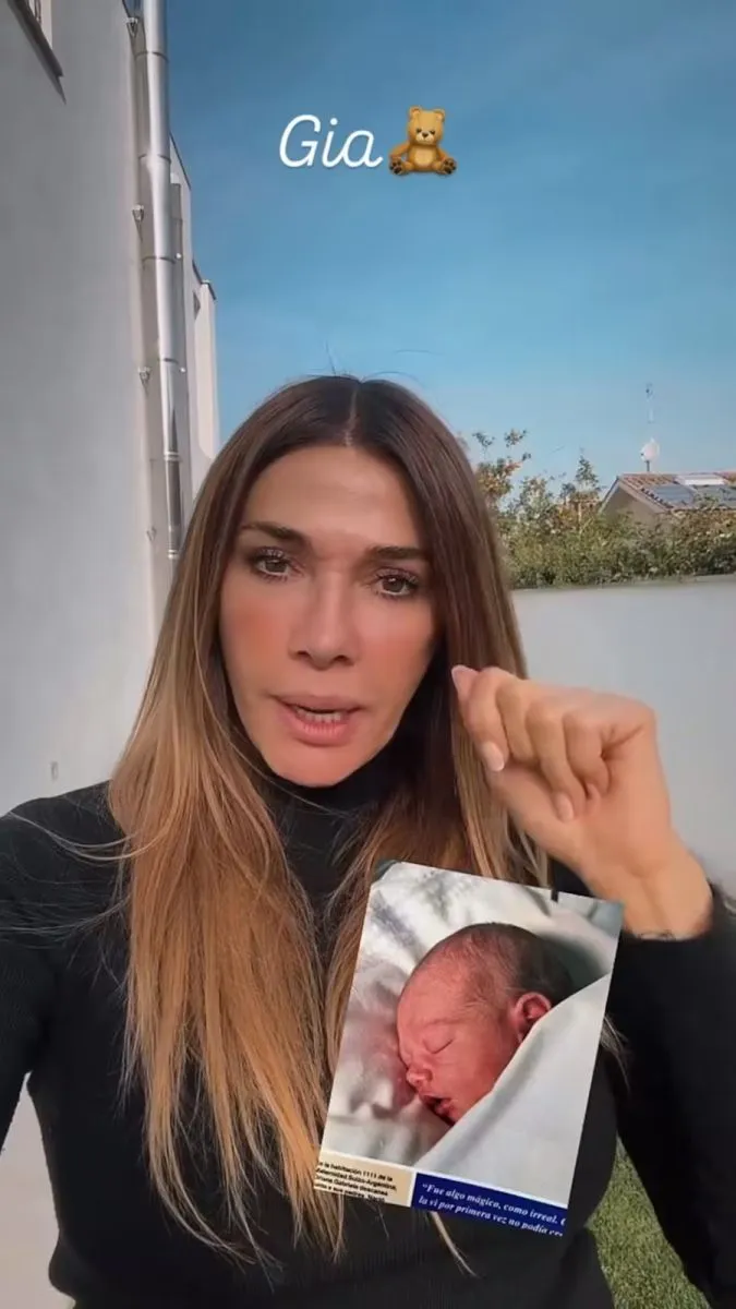 Catherine Fulop puso en riesgo a su nieta