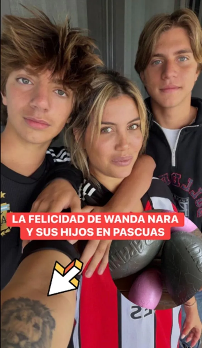 El detalle de Wanda Nara que provocó los celos de la China Suárez