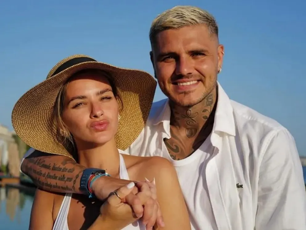 El detalle de Wanda Nara que provocó los celos de la China Suárez