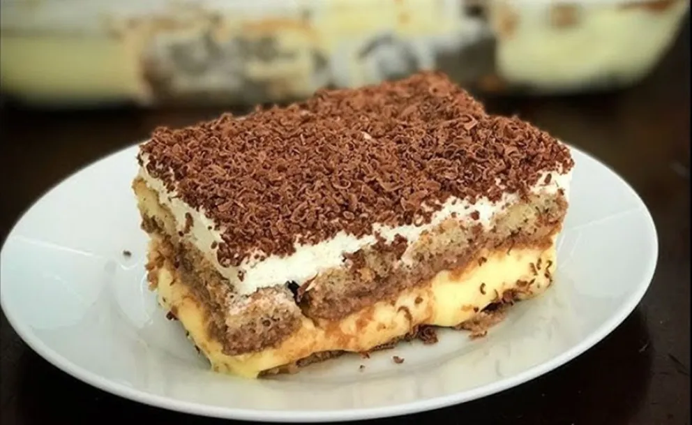 La receta del postre de 4 tazas que te har&aacute; lucir con tu familia